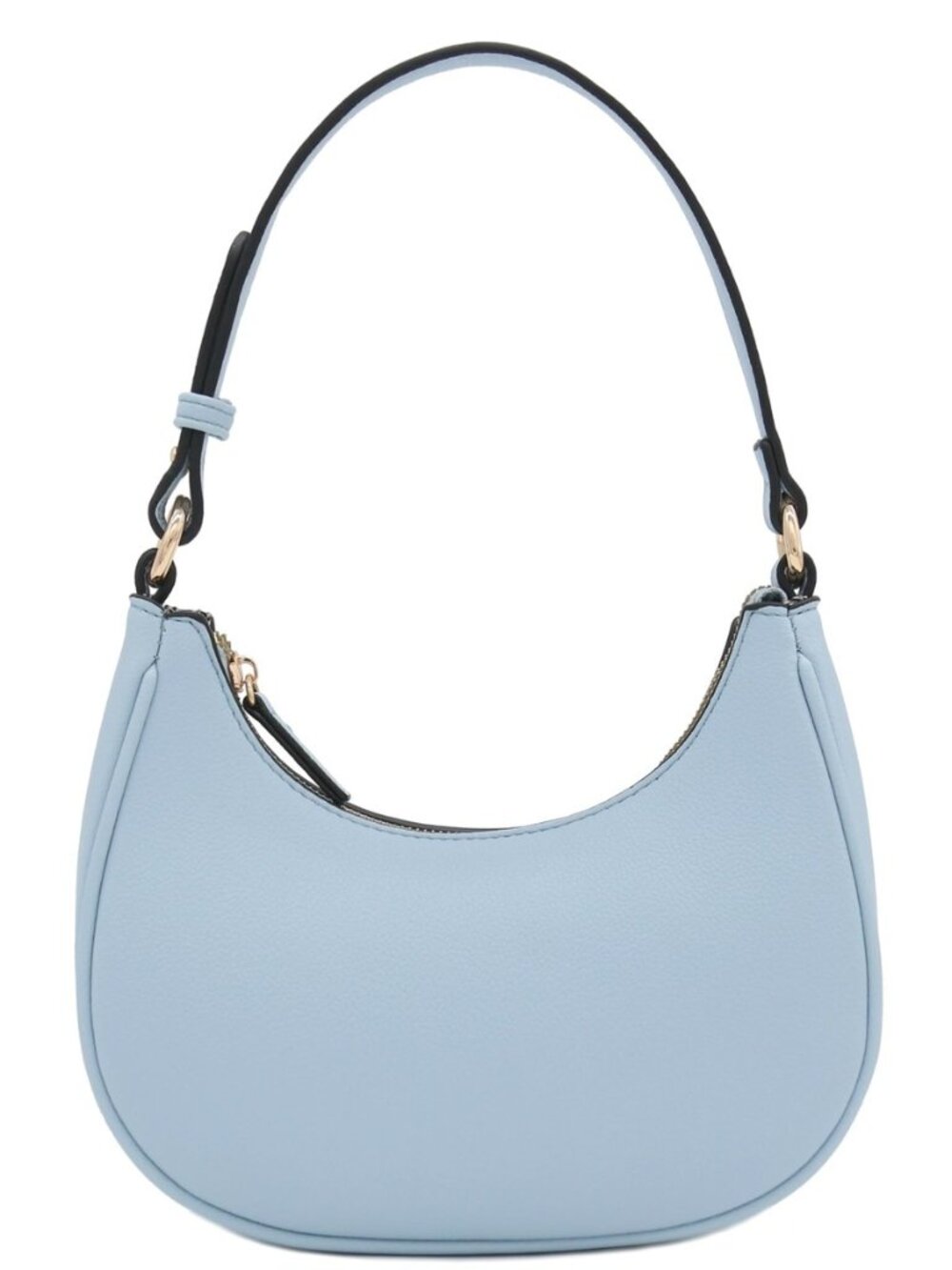 Small Crescent Shoulder Bag Underarm Purse